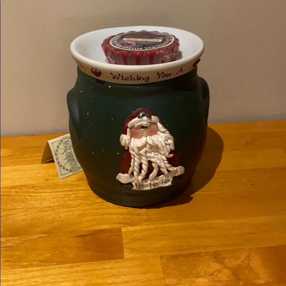 Candle burner NWT